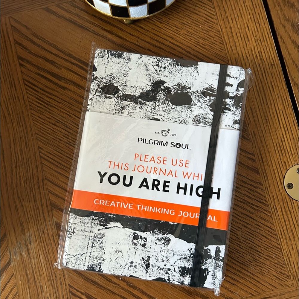 Creative Thinking Journal